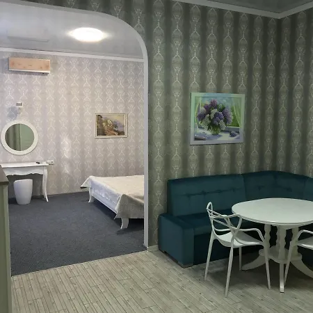 Happy Cat Mini-hôtel Odessa